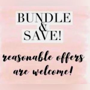 Bundle and save